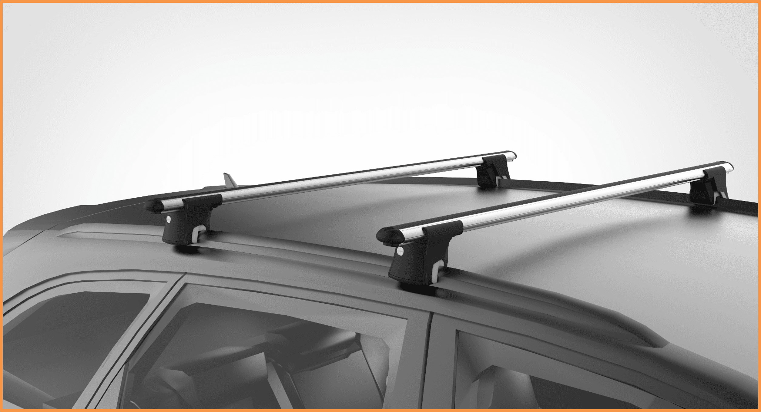 Багажная поперечина