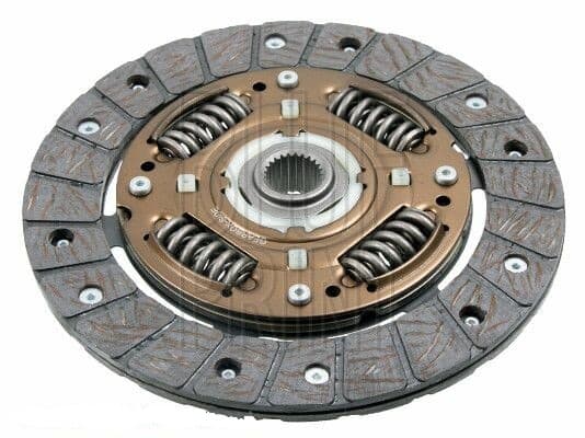 ДИСК СЦЕПЛЕНИЯ