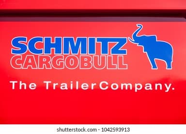 SCHMITZ ПРИЦЕП
