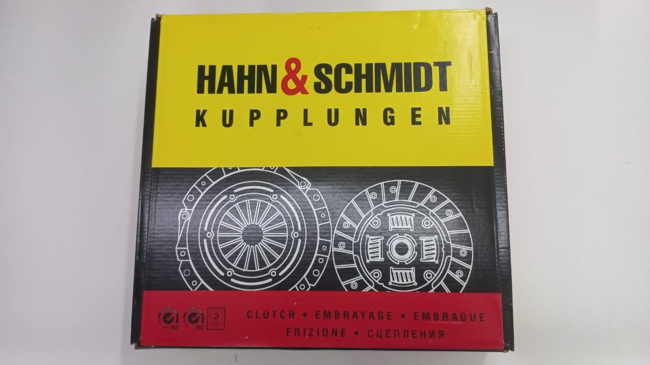 TRANSIT 2,4TDCI PHFA/PHFC 06-14 ЗУБ 23 ДИСК+КОРЗ+ВЫЖ ПОДШ VALEO:828372 - View 2