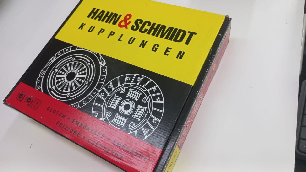 TRANSIT 2,4TDCI PHFA/PHFC 06-14 ЗУБ 23 ДИСК+КОРЗ+ВЫЖ ПОДШ VALEO:828372 - View 3