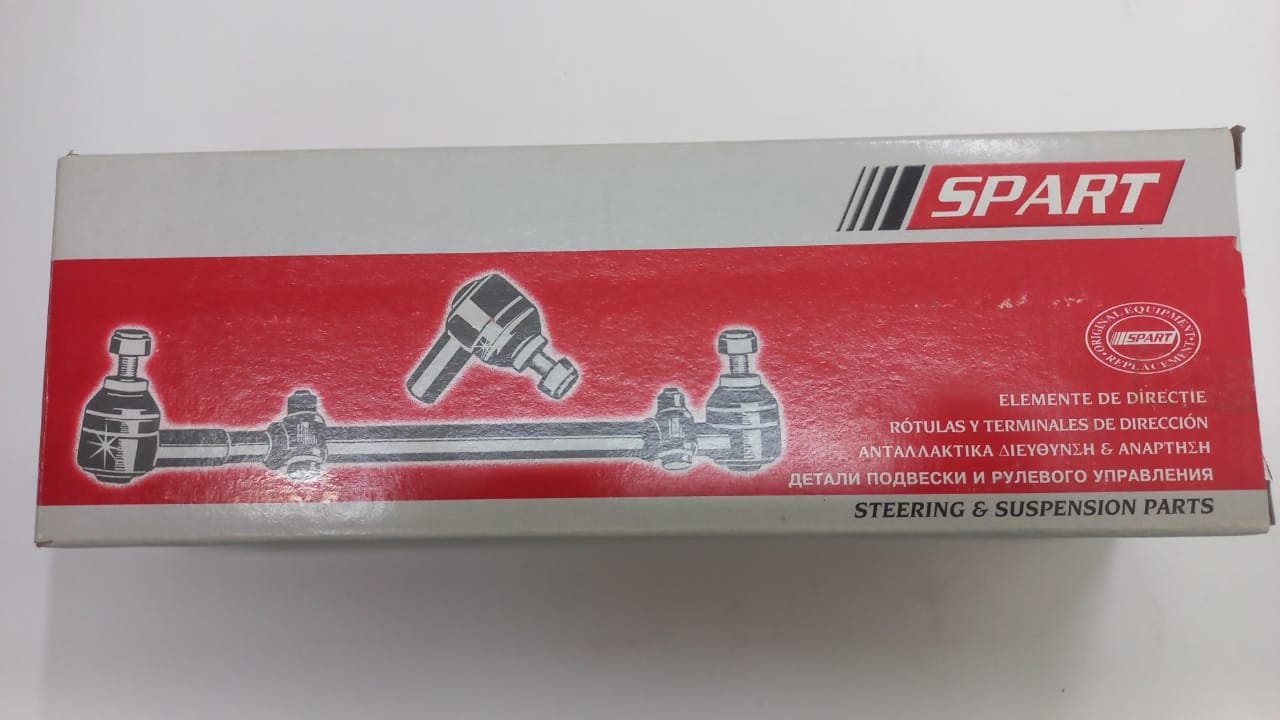 GOLF III/JETTAIII/VENTO 1,4/1,6/1,8/2,0/2,8 91-99 ЛЕВ M12x1,5 L=375 С БОРЕ STELLOX:59-01160-SX - View 2