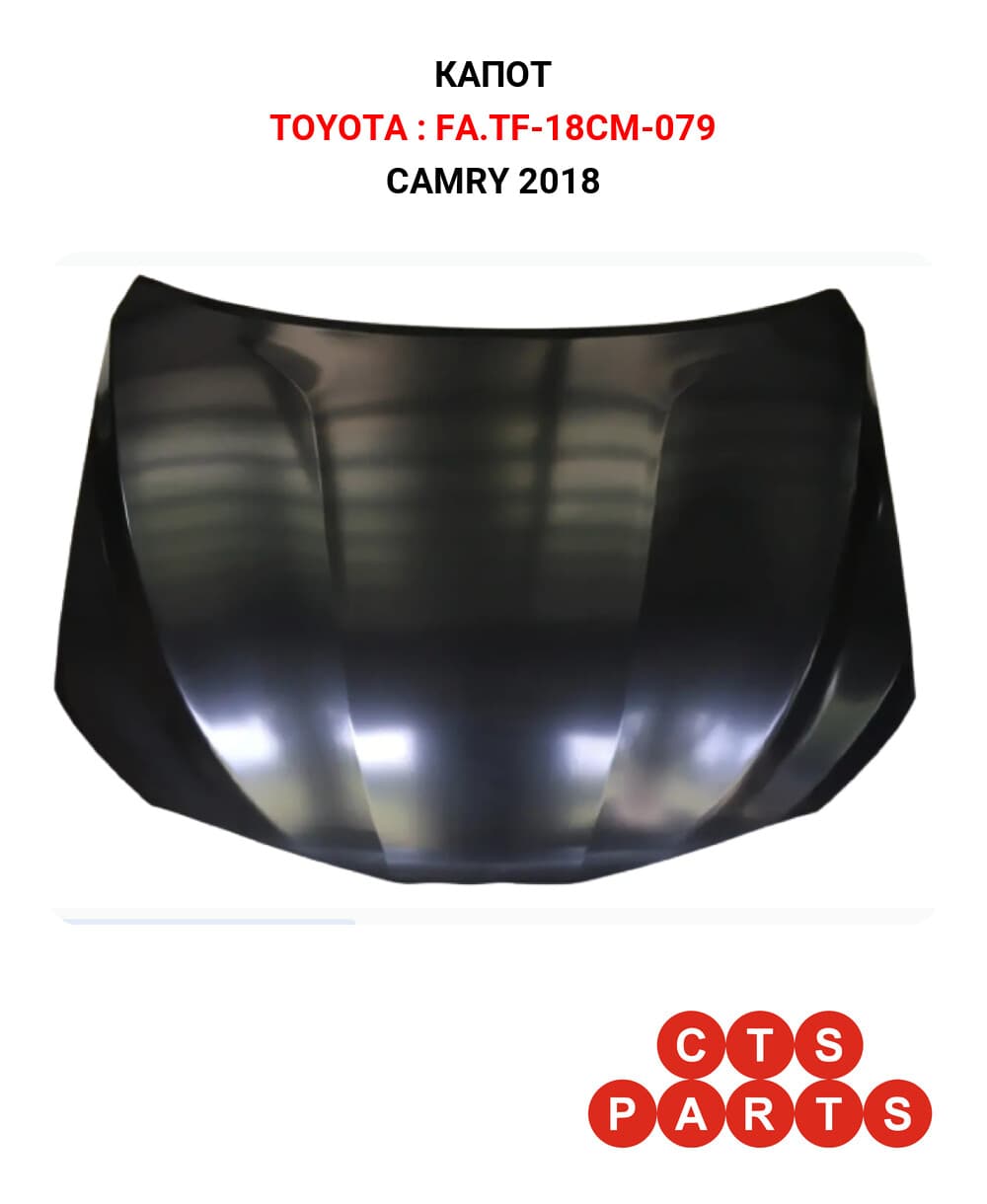CAMRY 2018