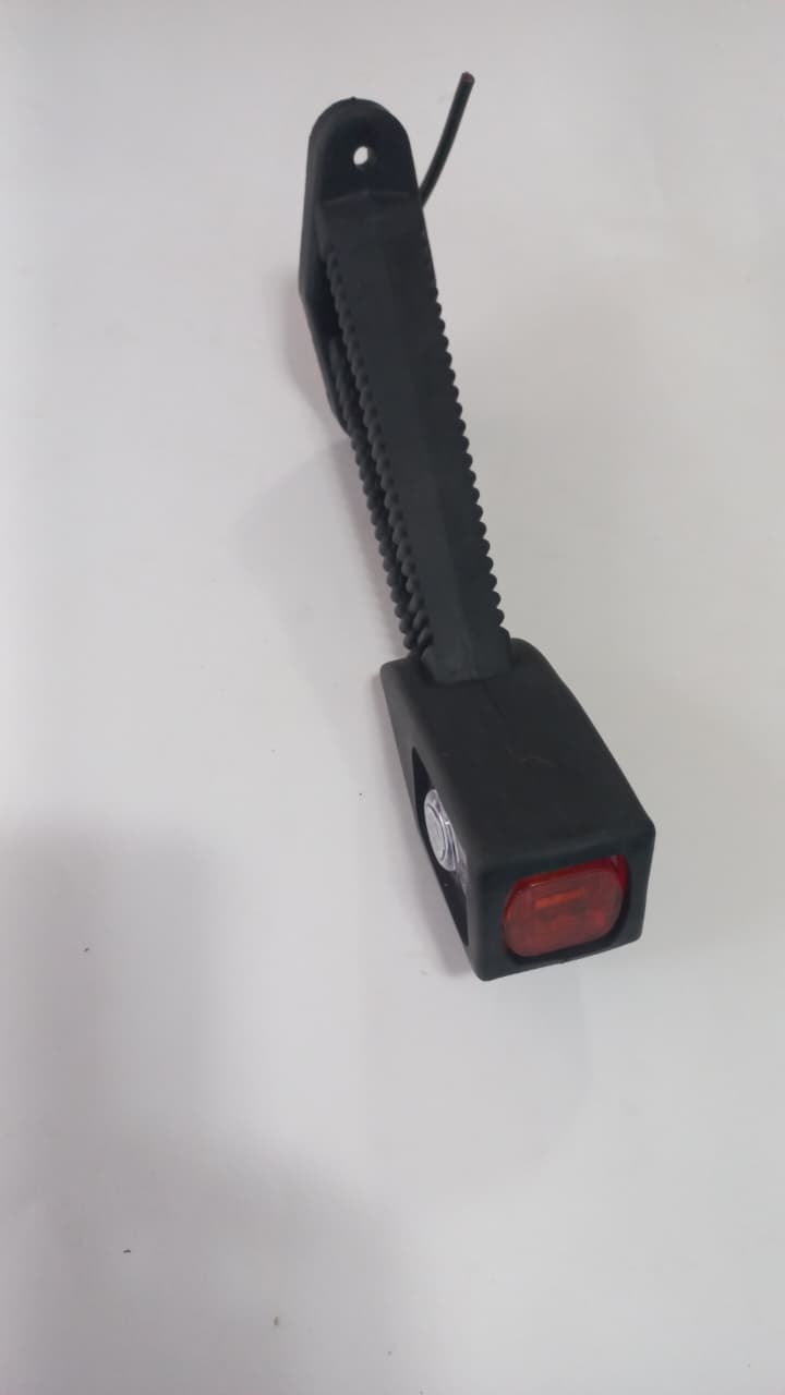 СВЕТОДИОД ЛЕВ+ПРАВ С ПОВОРТНИКОМ 12/24V