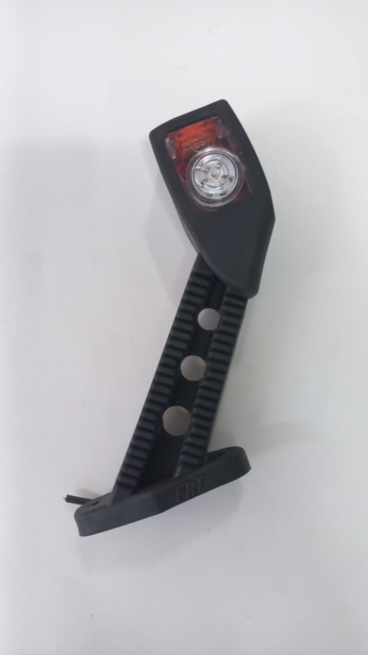 СВЕТОДИОД ЛЕВ+ПРАВ С ПОВОРТНИКОМ 12/24V